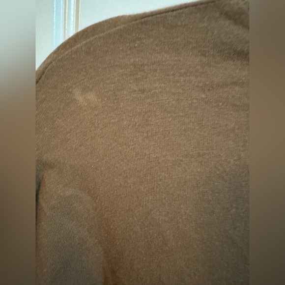 American Eagle Oversized Brown Pink Floyd Graphic T-Shirt - Picture 6 of 6